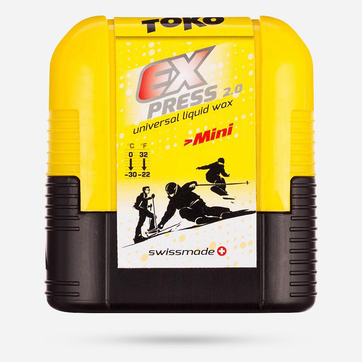 Toko Express Universal Liquid Wax Pocket Mini