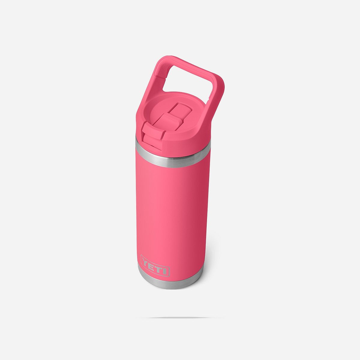 Yeti Rambler 18Oz Colour Straw Bottle