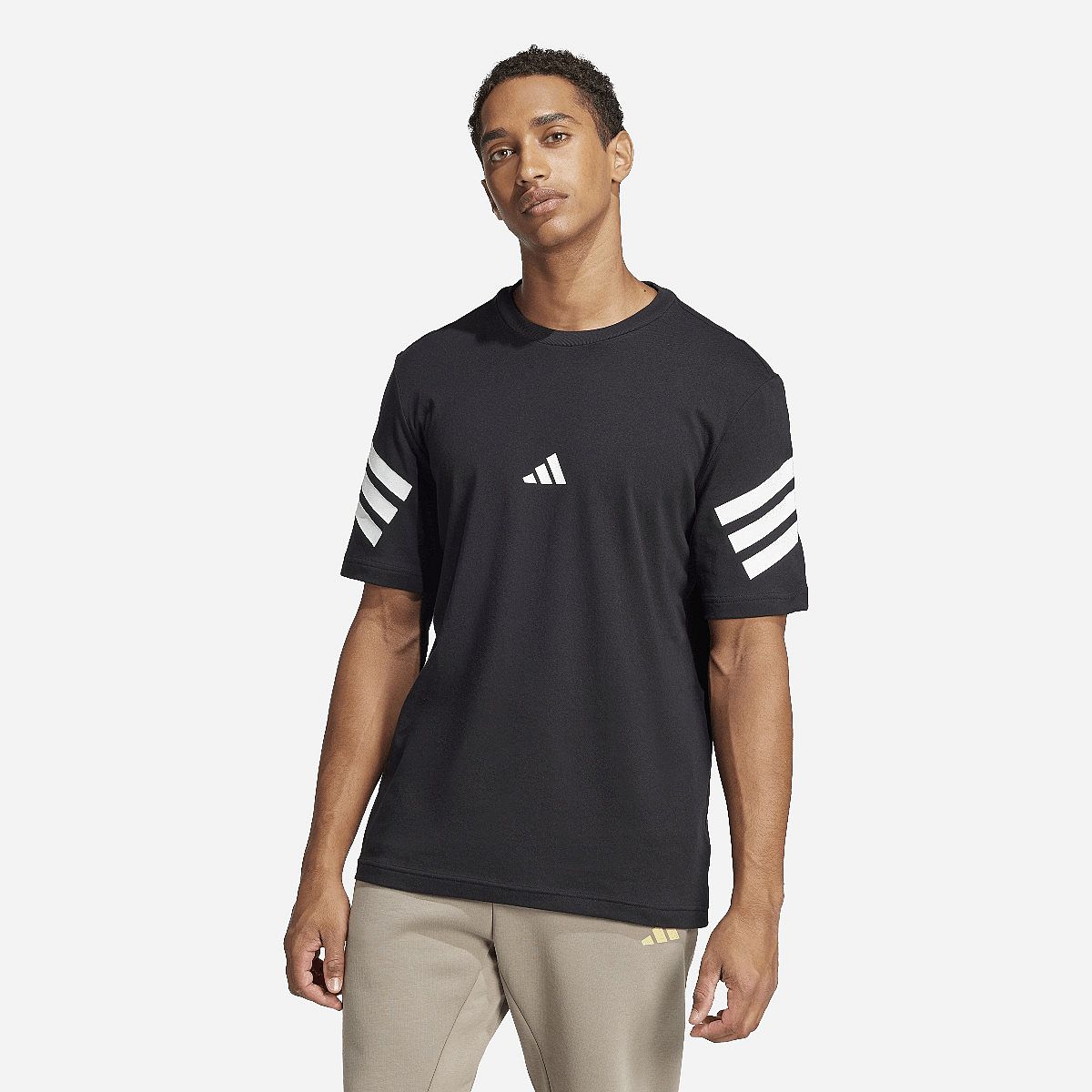 Adidas Future Icons 3-Stripes T-Shirt Heren