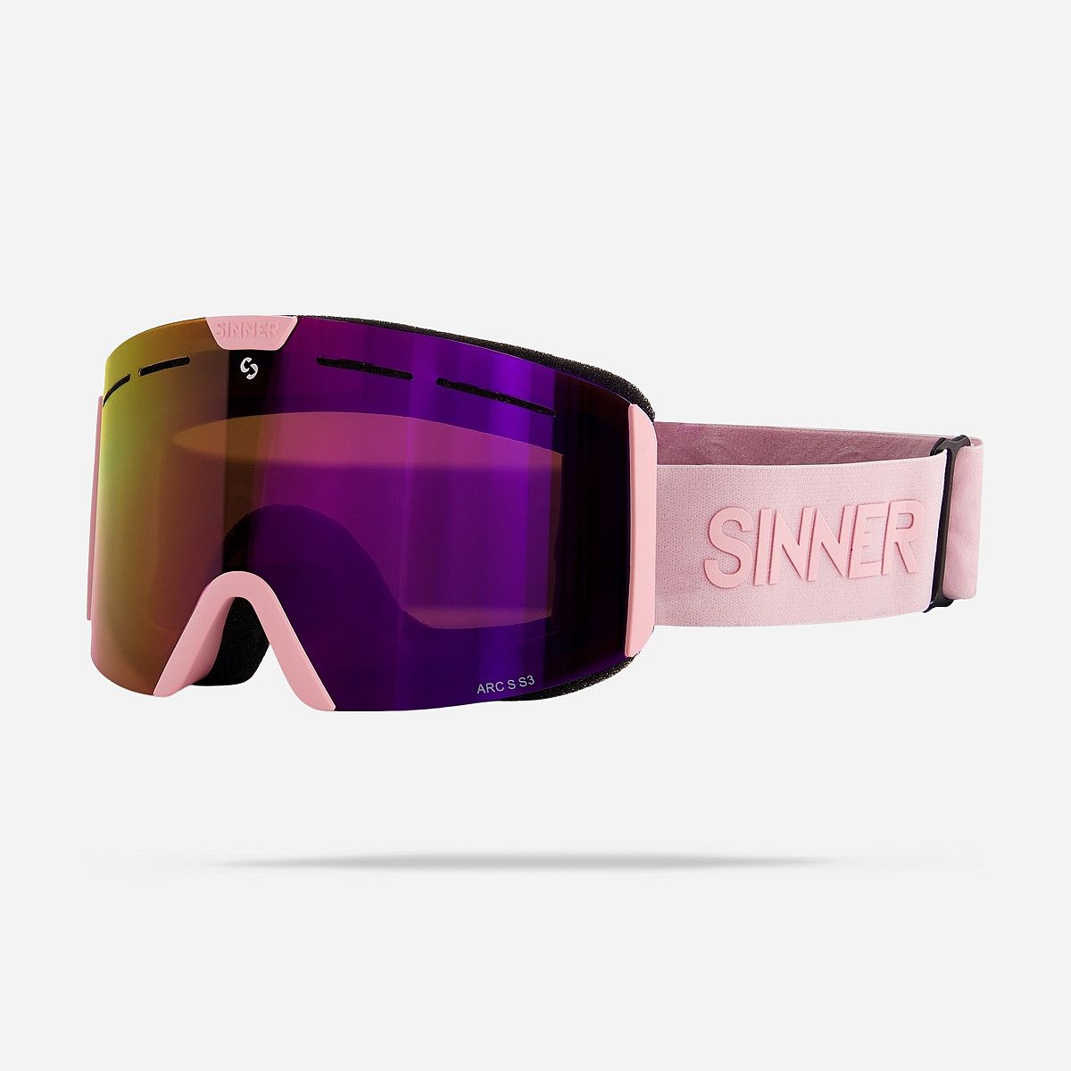 Sinner ARC Ski Goggle Dames