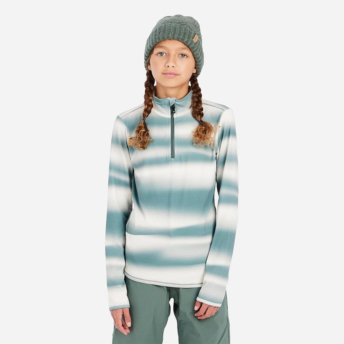 Protest Prtbette 1/4 Zip Active Top Ski Pully Junior