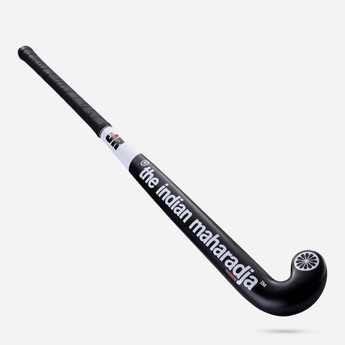 The Indian Maharadja Blade Midbow Carbon Hockeystick Junior