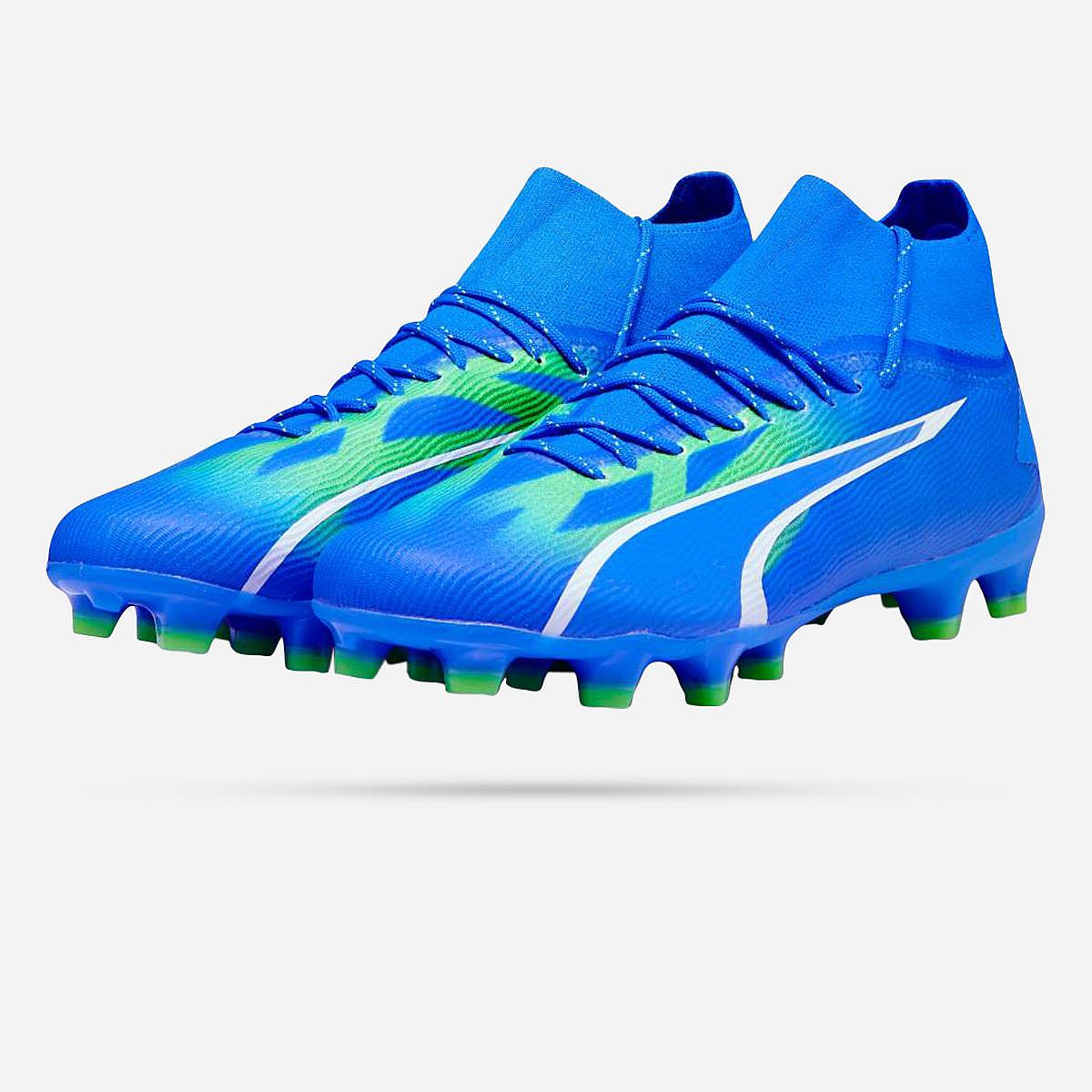 Puma Ultra Pro Gras/Kunstgras Voetbalschoenen Senior