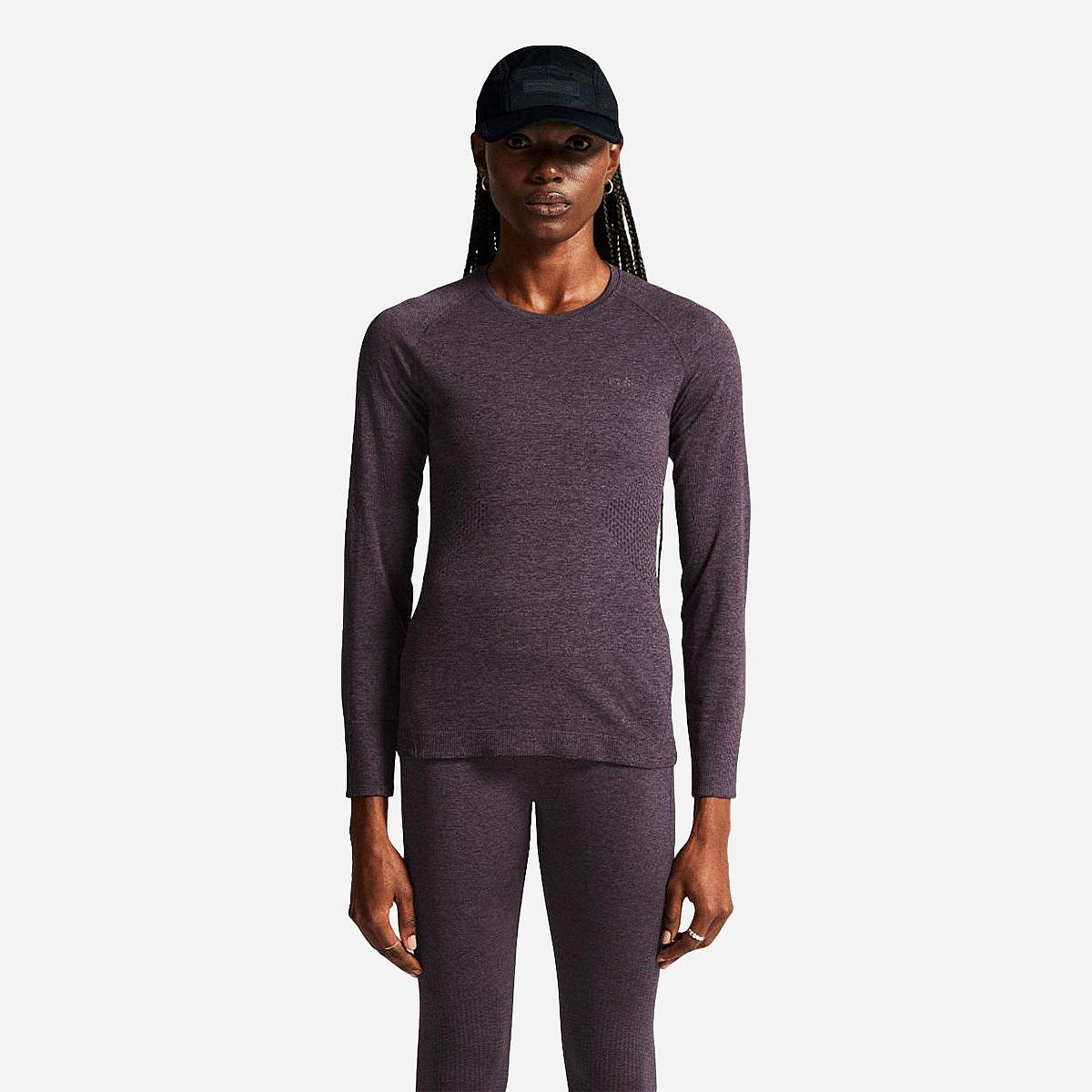 Craft Core Dry Active Long-Sleeve T-Shirt Lange Mouw Heren