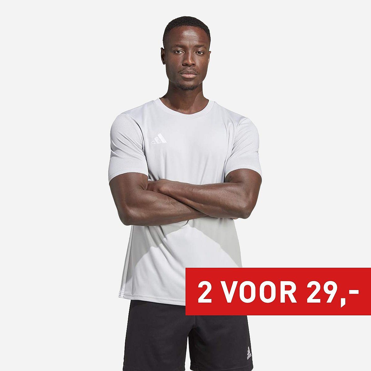 Adidas Tabela 23 Shirt Heren Adidas Tabela 23 Shirt Heren