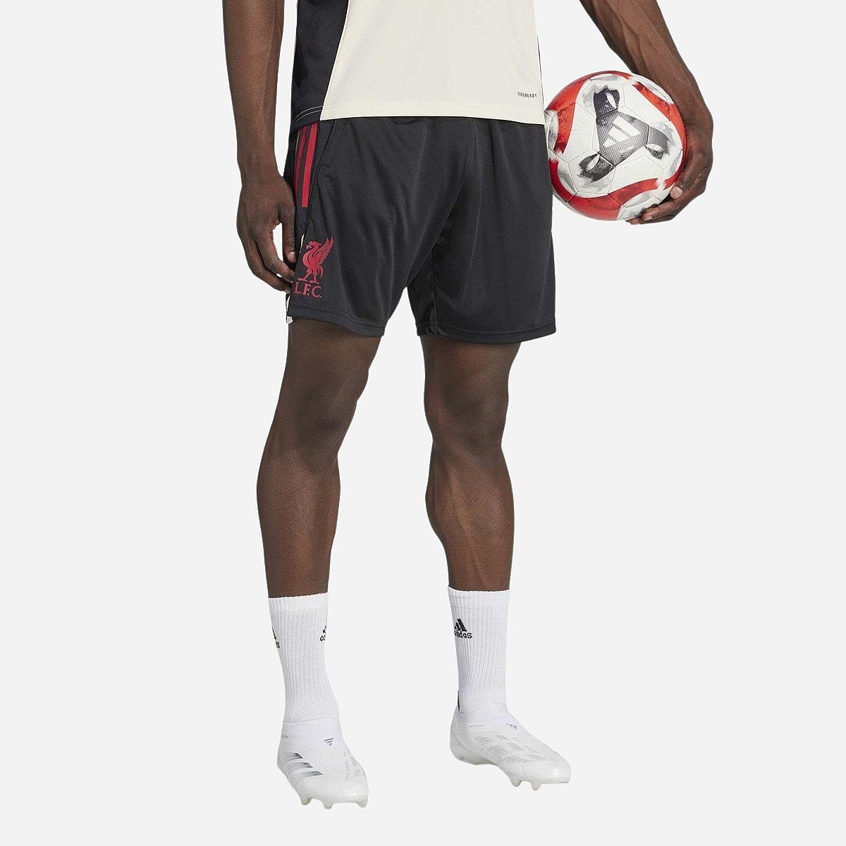 Adidas Liverpool FC 2025/2026 Competition Training Shorts Senior