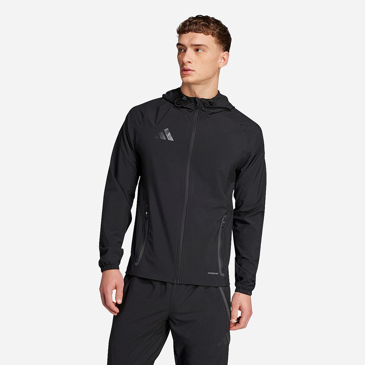 Adidas Tiro 25C Vis Tech Vest Senior