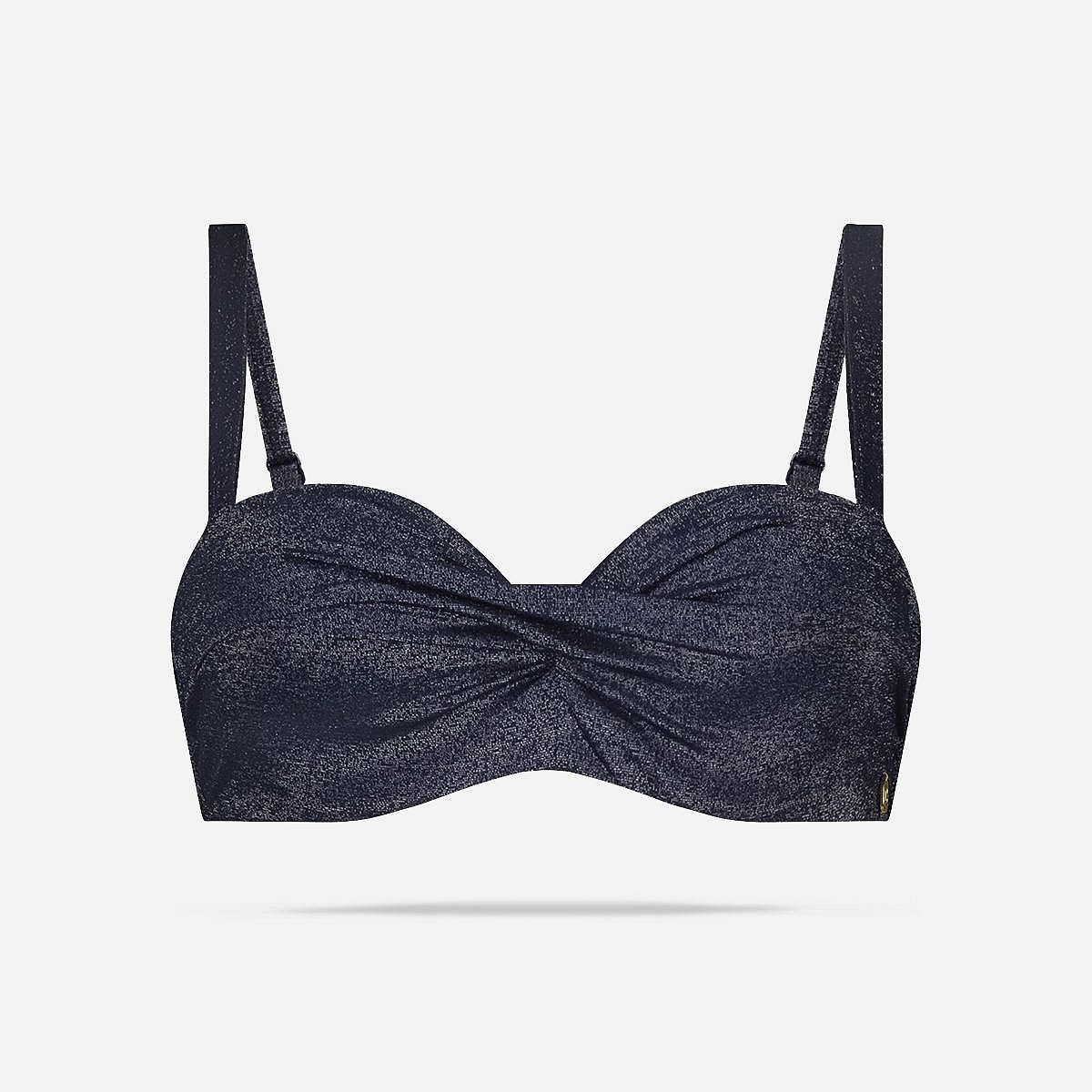 Ten Cate Bikini Top Twisted Padded Wired Dames