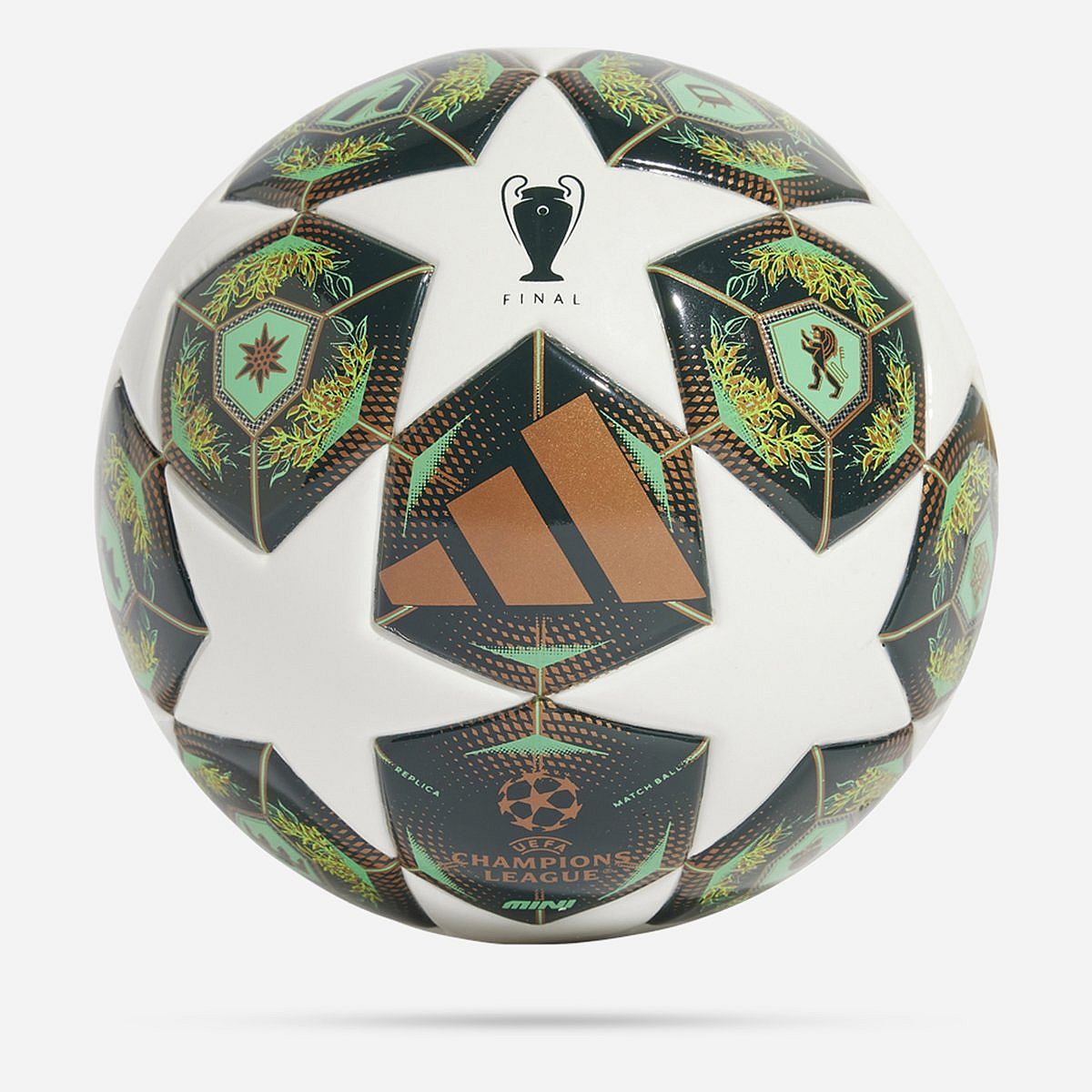 Adidas UEFA Champions League 24/25 Knockout Stages Mini Bal Adidas UEFA Champions League 24/25 Knockout Stages Mini Bal