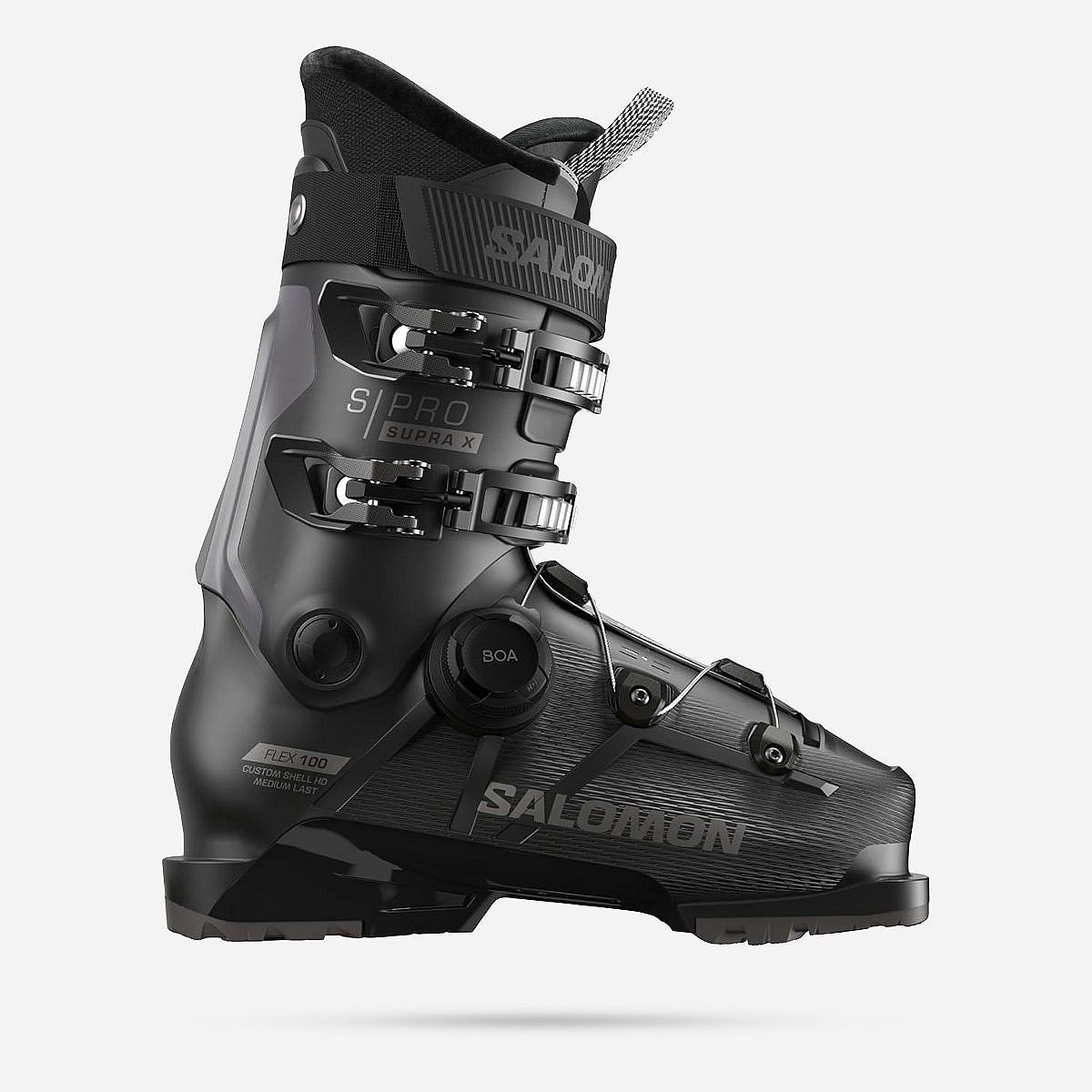 Salomon S/Pro Supra Boa X100 Skischoenen Heren Salomon S/Pro Supra Boa X100 Skischoenen Heren