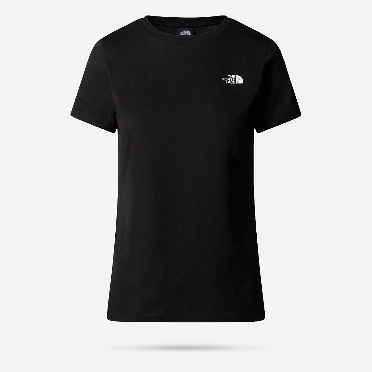 The North Face Short Sleeve Simple Dome T-Shirt Dames