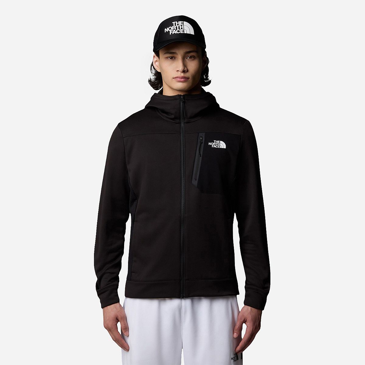 The North Face Full-Zip Fleece Heren