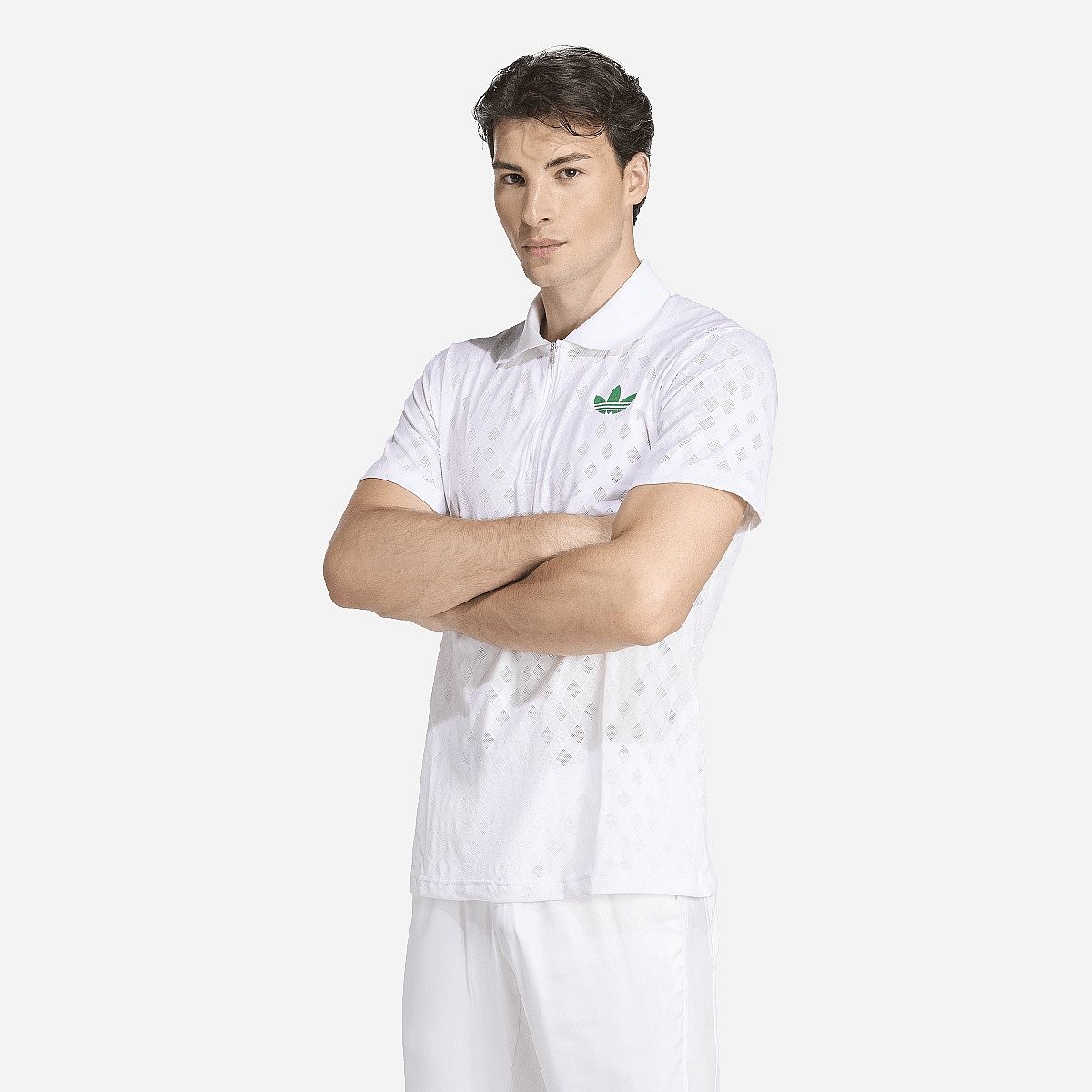 Adidas Originals Freelift Polo Pro T-Shirt Korte Mouw Heren