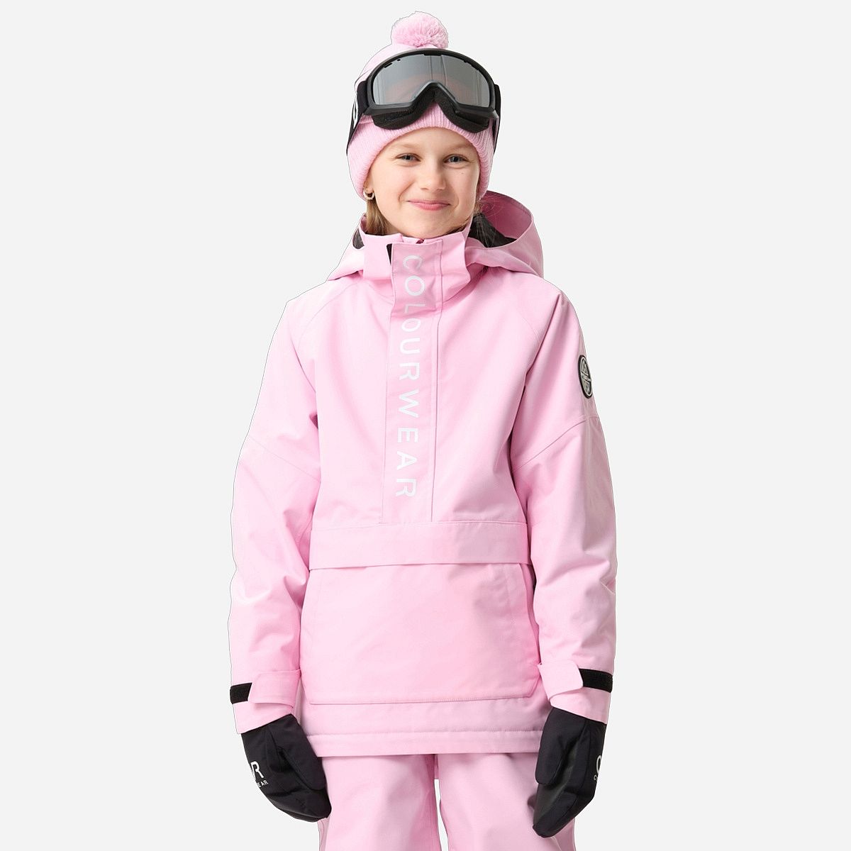 Colourwear Signature Anorak Skijas Junior