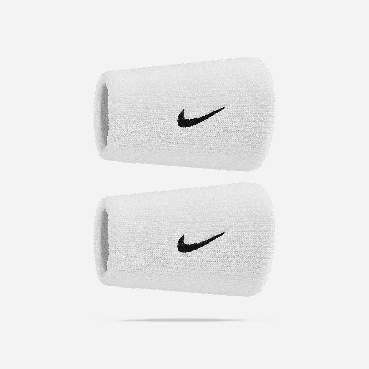 Nike Equipment Swoosh Classic 2-Pack Polsband