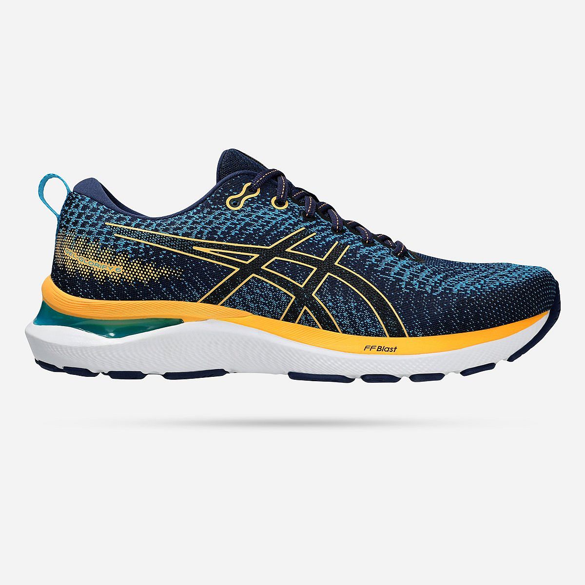 Asics Gel-Glorify 6 Hardloopschoenen Heren Asics Gel-Glorify 6 Hardloopschoenen Heren