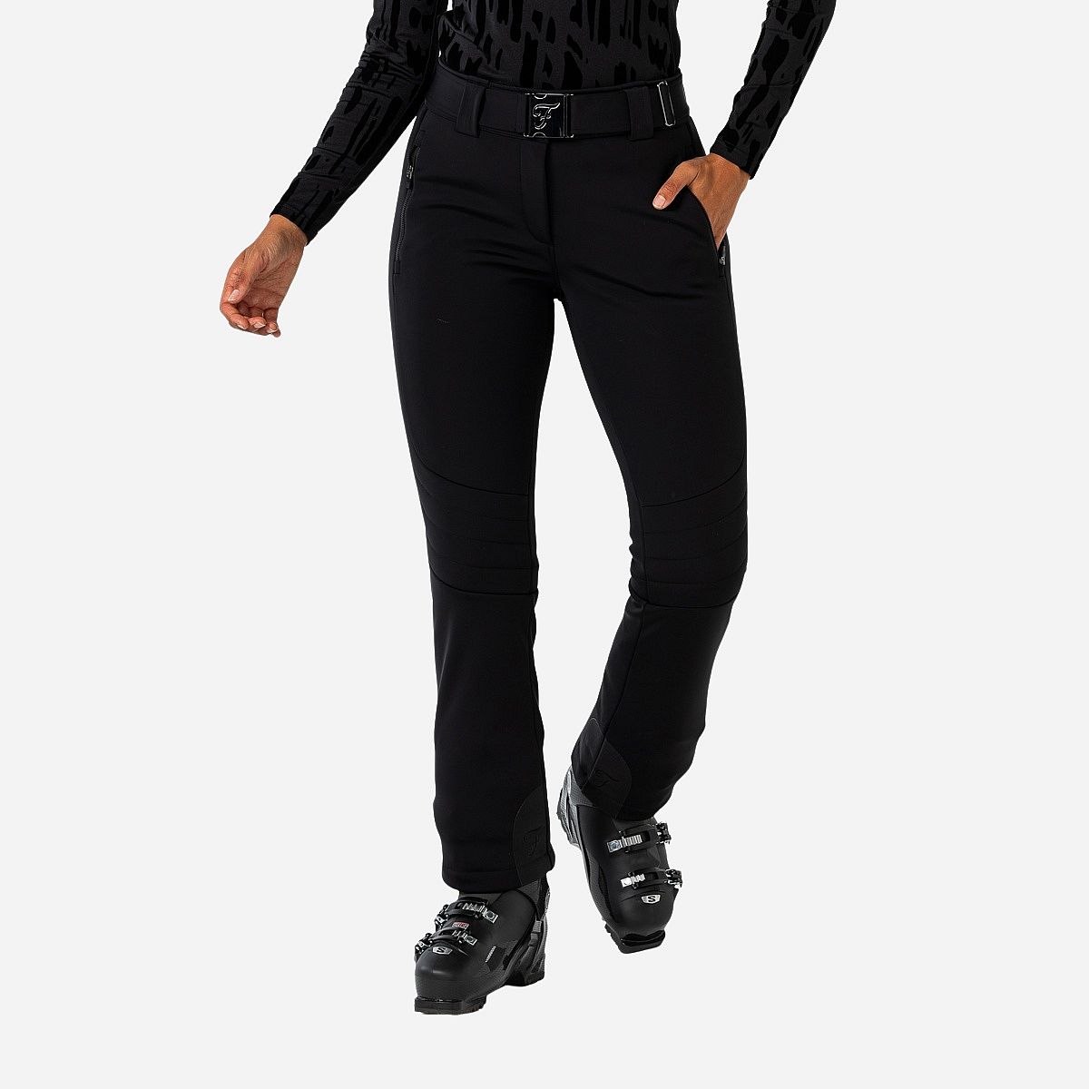 Falcon Russo Lady Ski Broek Dames