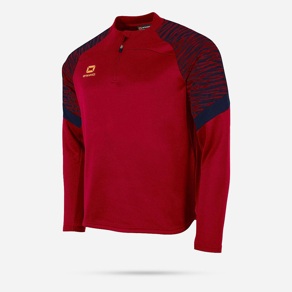 Stanno Bolt Quarter Zip Top Heren