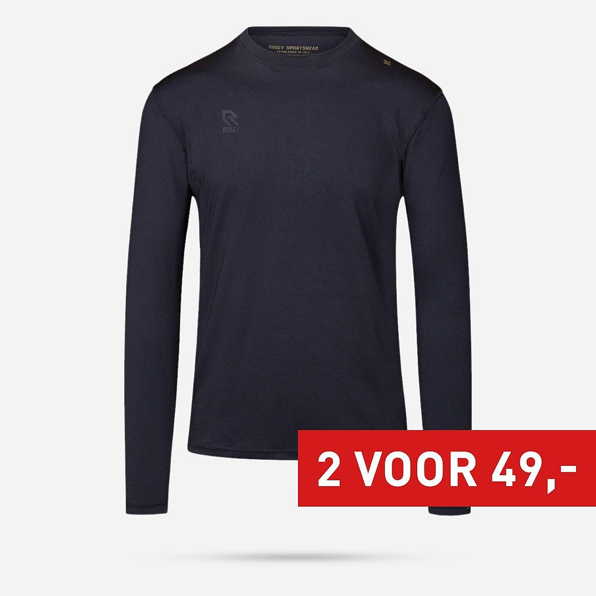 Robey Baselayer Thermo Top Junior Robey Baselayer Thermo Top Junior