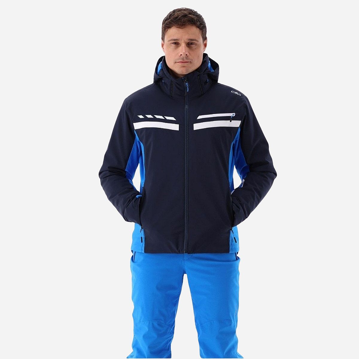 CMP Zip Skijas Heren