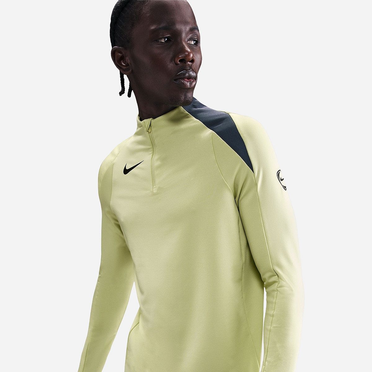 Nike Dri-Fit Drill T90 Top Senior