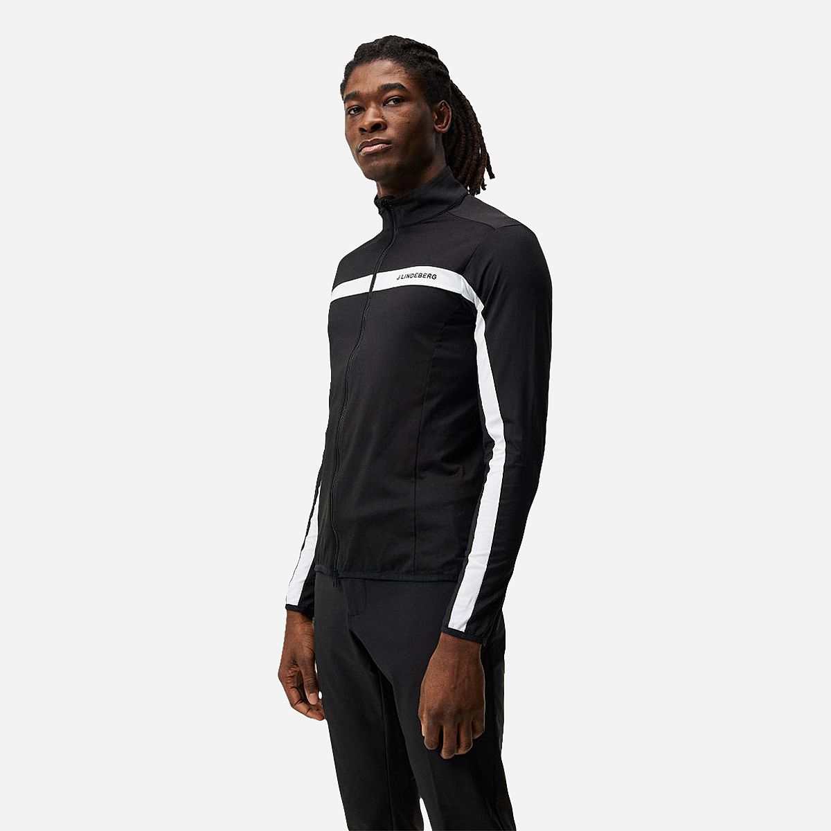 J.Lindeberg Jarvis Midlayer Vest Heren