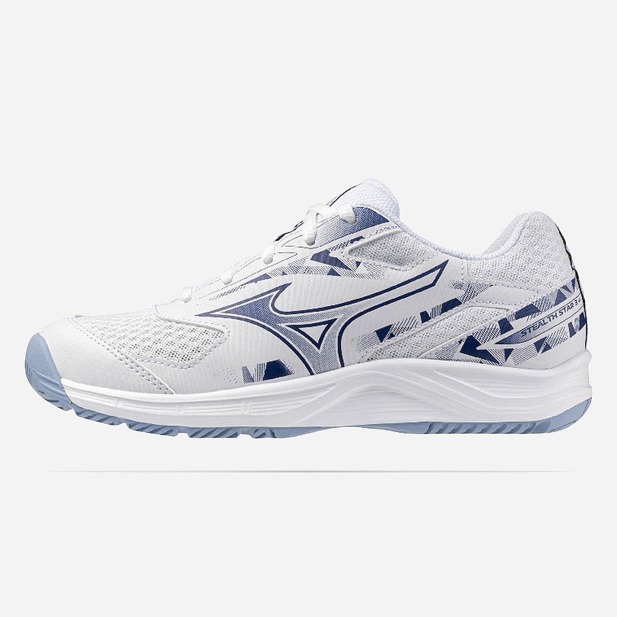 Mizuno Stealth Star 3 Indoorschoenen Junior Mizuno Stealth Star 3 Indoorschoenen Junior