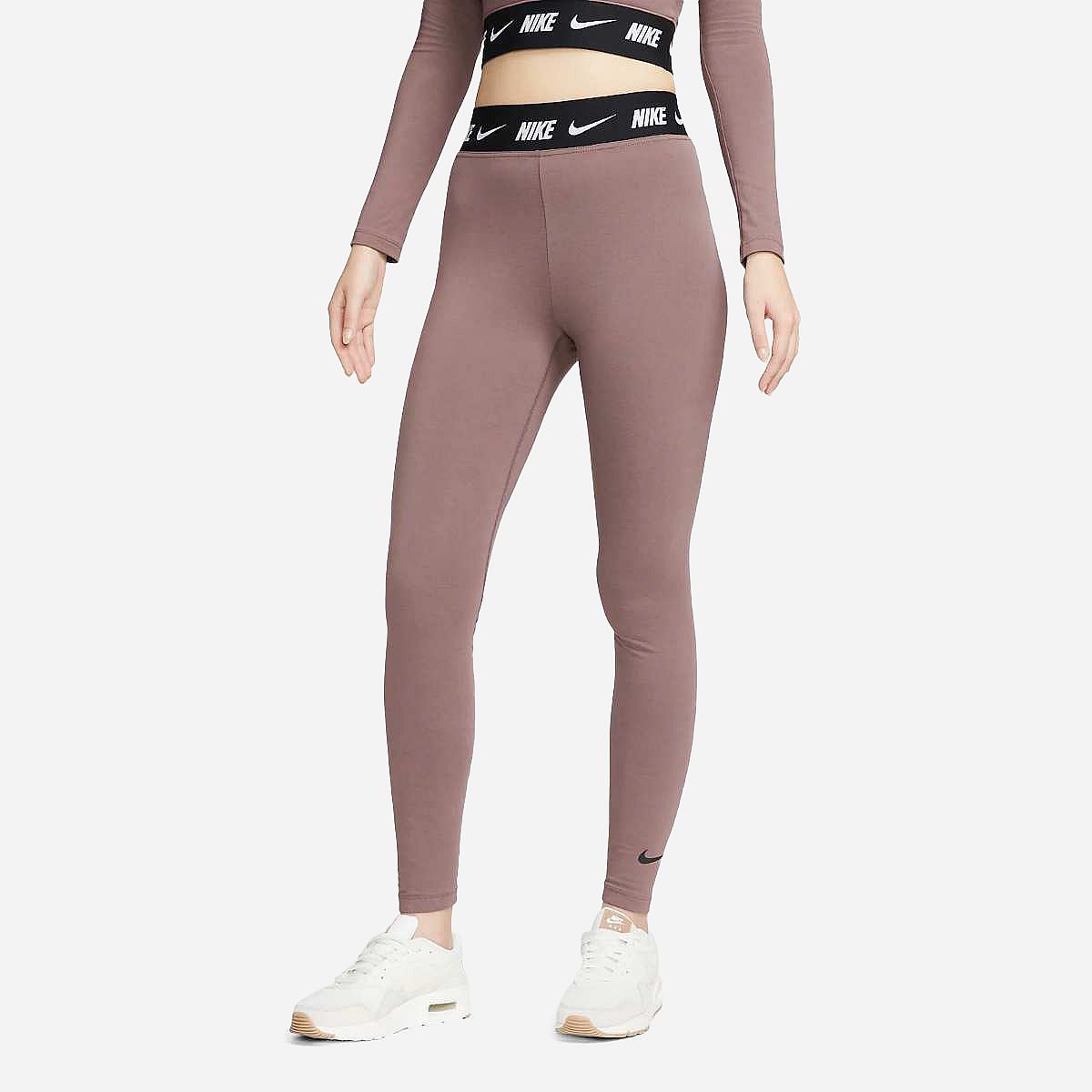 Nike Sportswear Club Dames High-Waisted