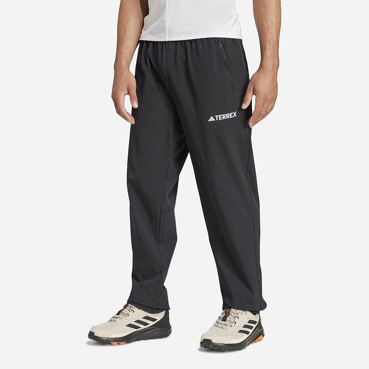 Adidas Terrex Multi Essentials Stretch Wandelbroek Heren