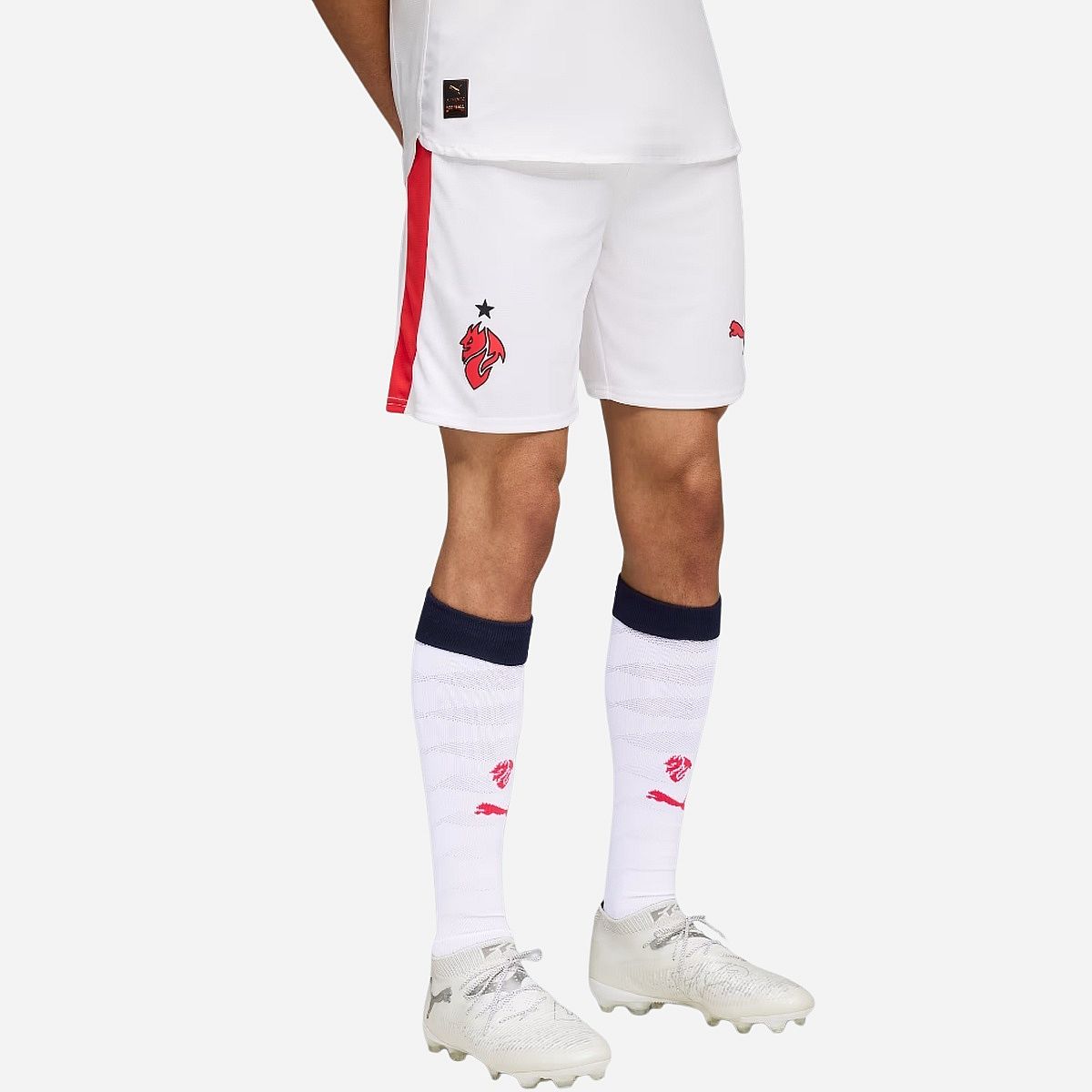 Puma AC Milan Uitshort 2025/2026 Senior