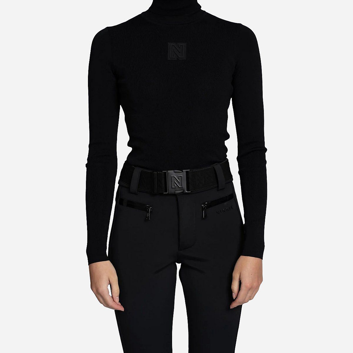 Nikkie Jolie Ski Turtle Neck Dames Nikkie Jolie Ski Turtle Neck Dames