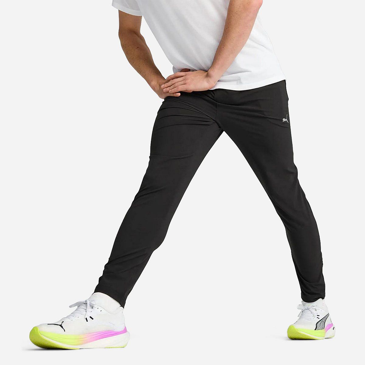 Puma Run Velocity Tapered Broek Heren