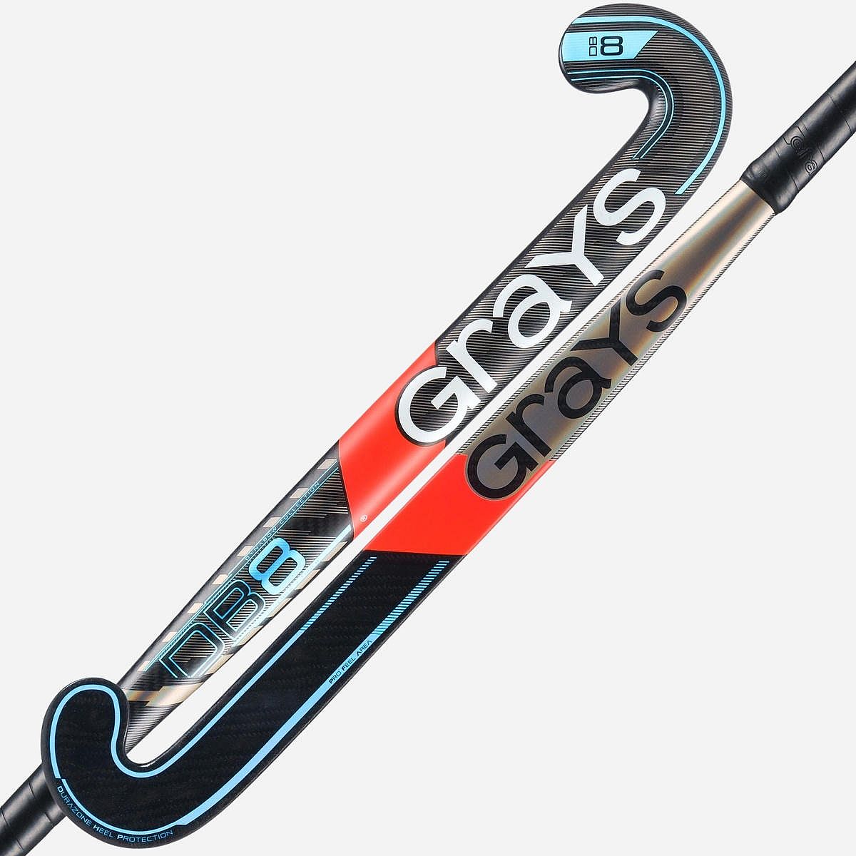 Grays Dynabow 8 Hockeystick Senior