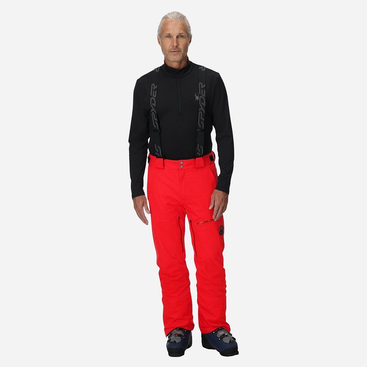 Spyder Dare Lengths Ski Broek Heren Spyder Dare Lengths Ski Broek Heren