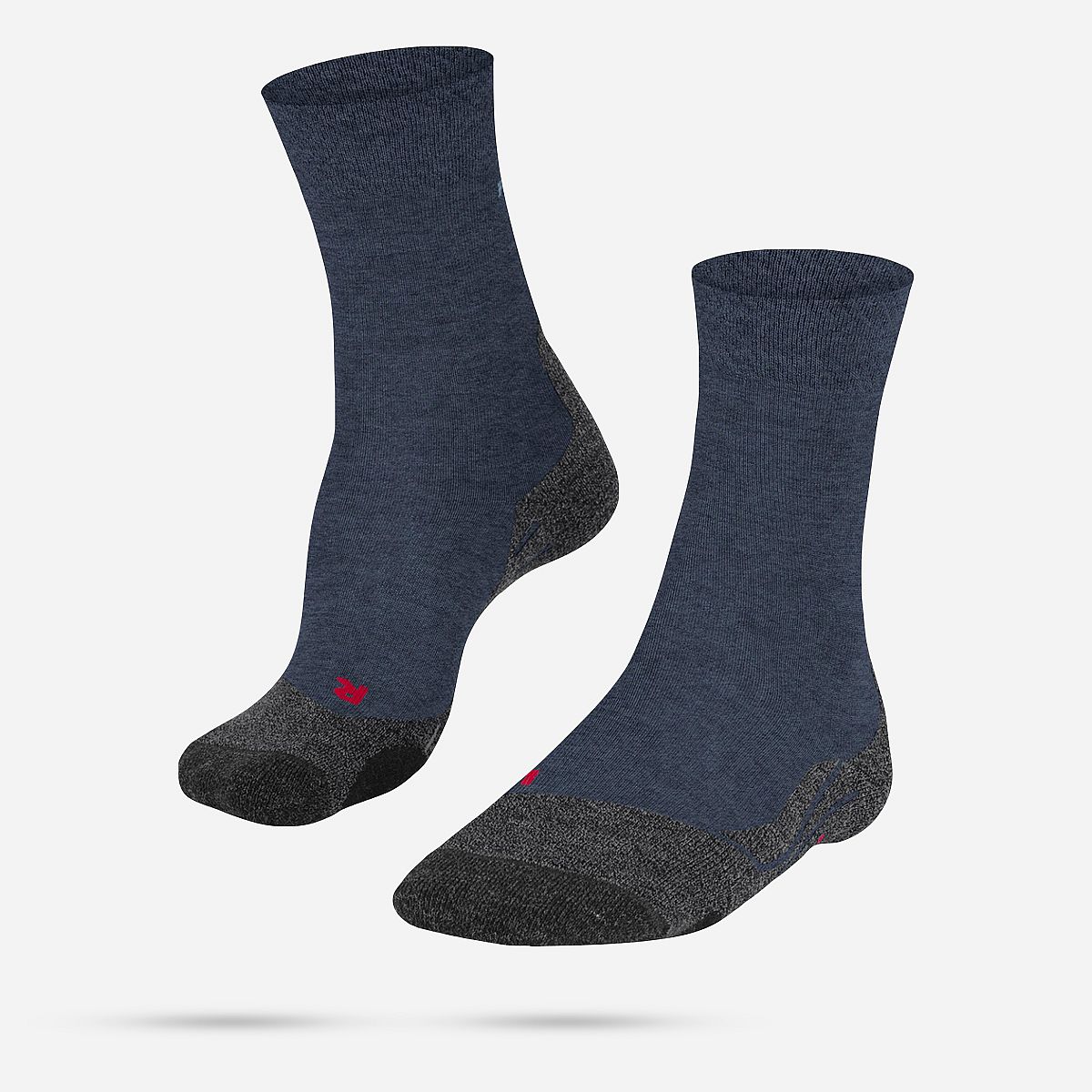 Falke TK2 Explore Melange Sokken Heren