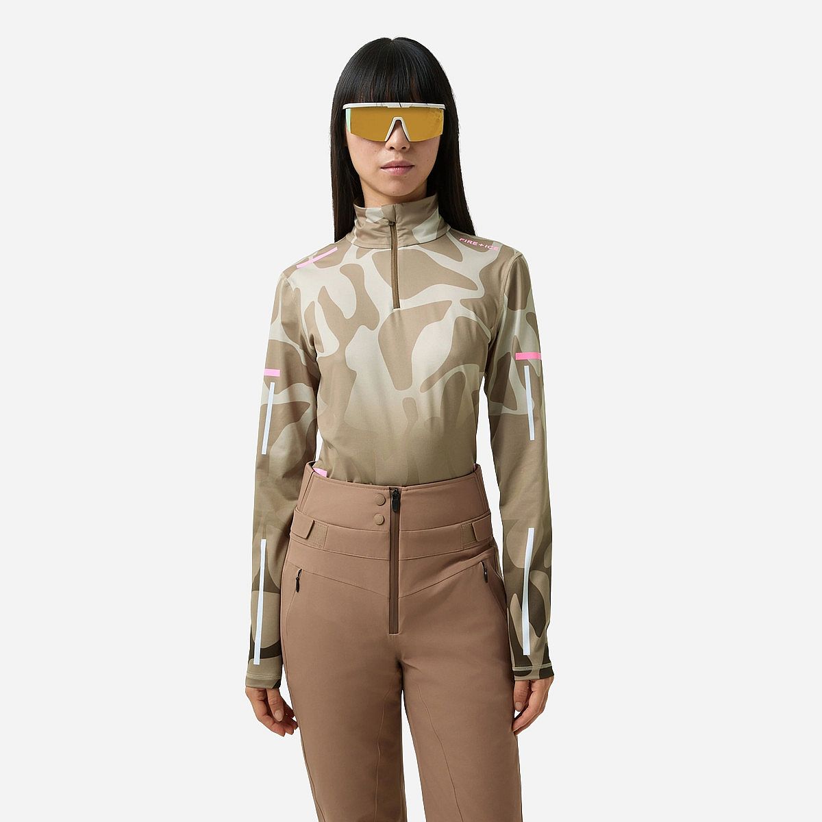 Fire + Ice Ilvy3 Ski Pully Dames