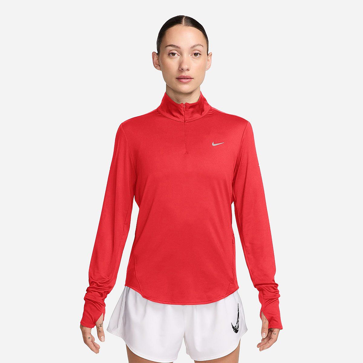 Nike Swift Dri-Fit Uv 1/2-Zip Dames Nike Swift Dri-Fit Uv 1/2-Zip Dames