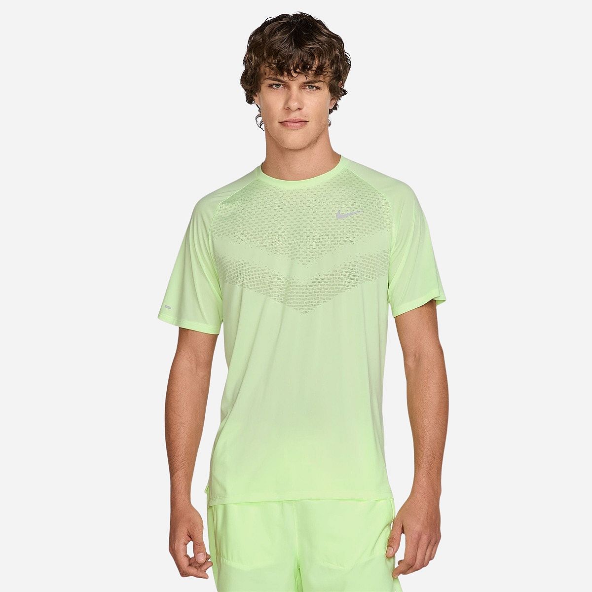 Nike Stride Dri-Fit T-Shirt Heren