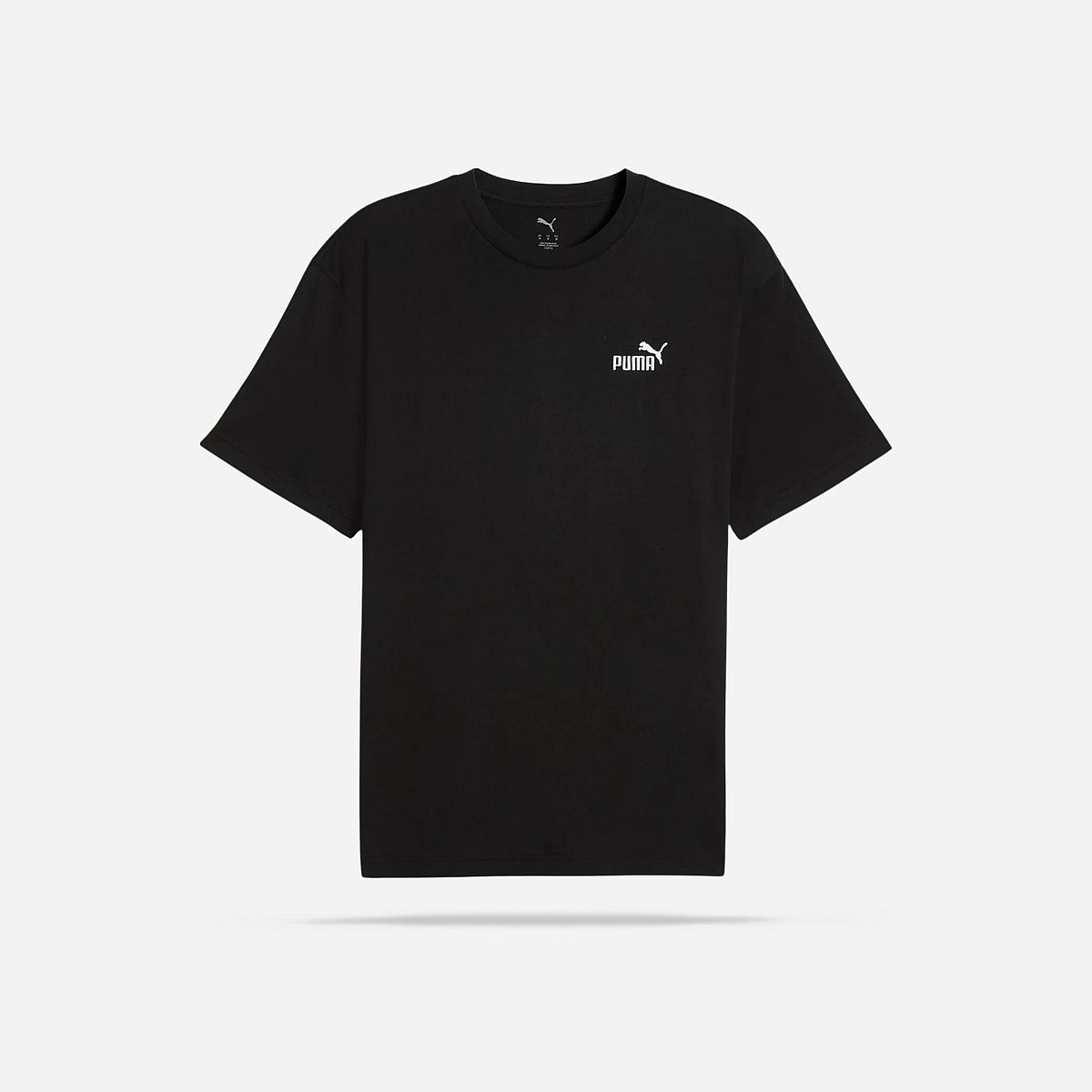 Puma Essential Relaxed 1 Logo T-Shirt Heren