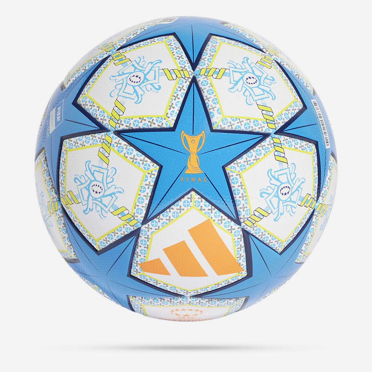 Adidas UWCL League 24/25 Knockout Stages Bal