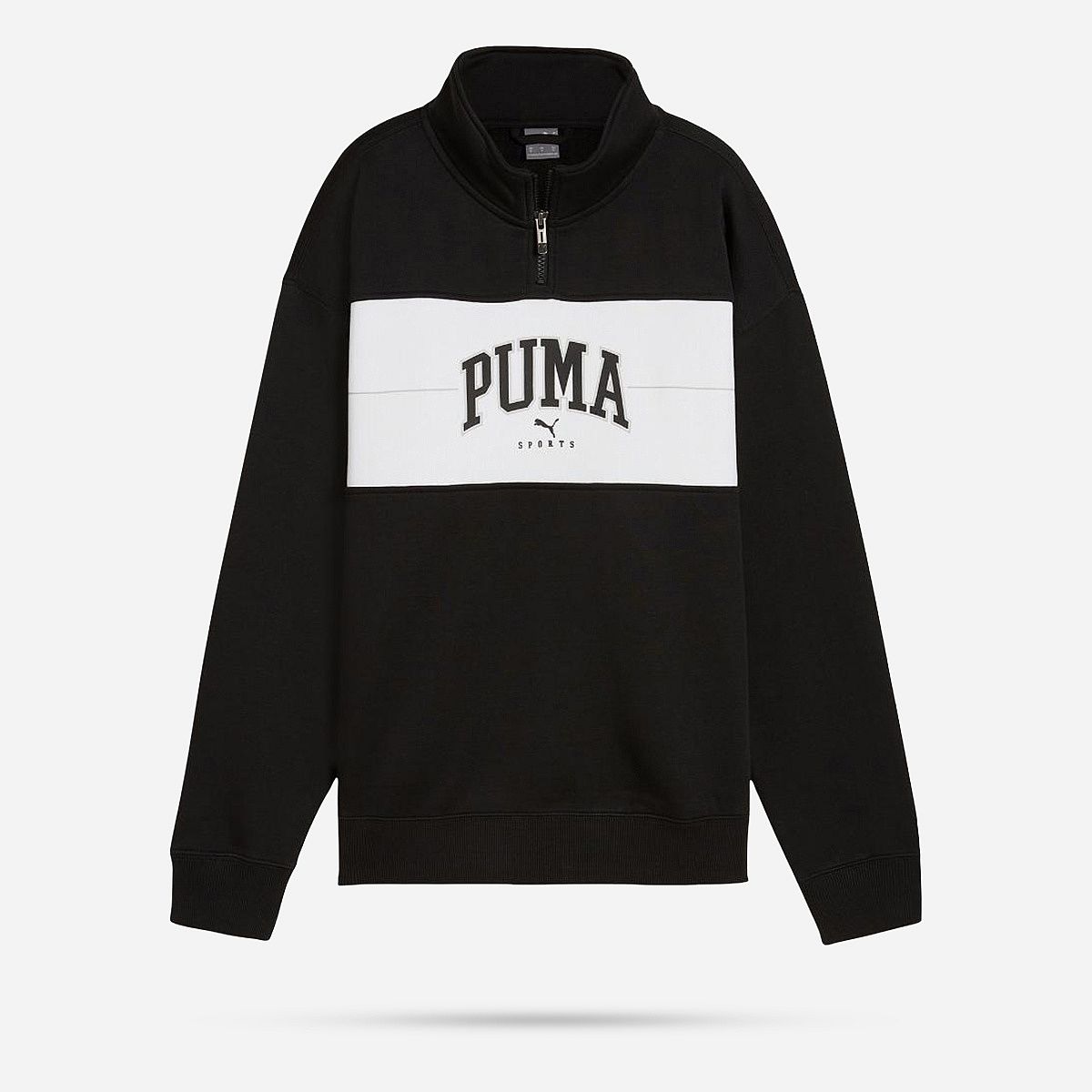 Puma Squad Half-Zip Fl Dames