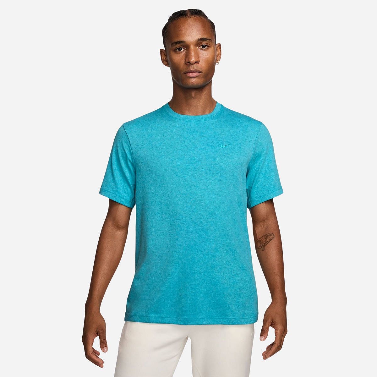 Nike Primary Dri-Fit Short-Sleeve Heren