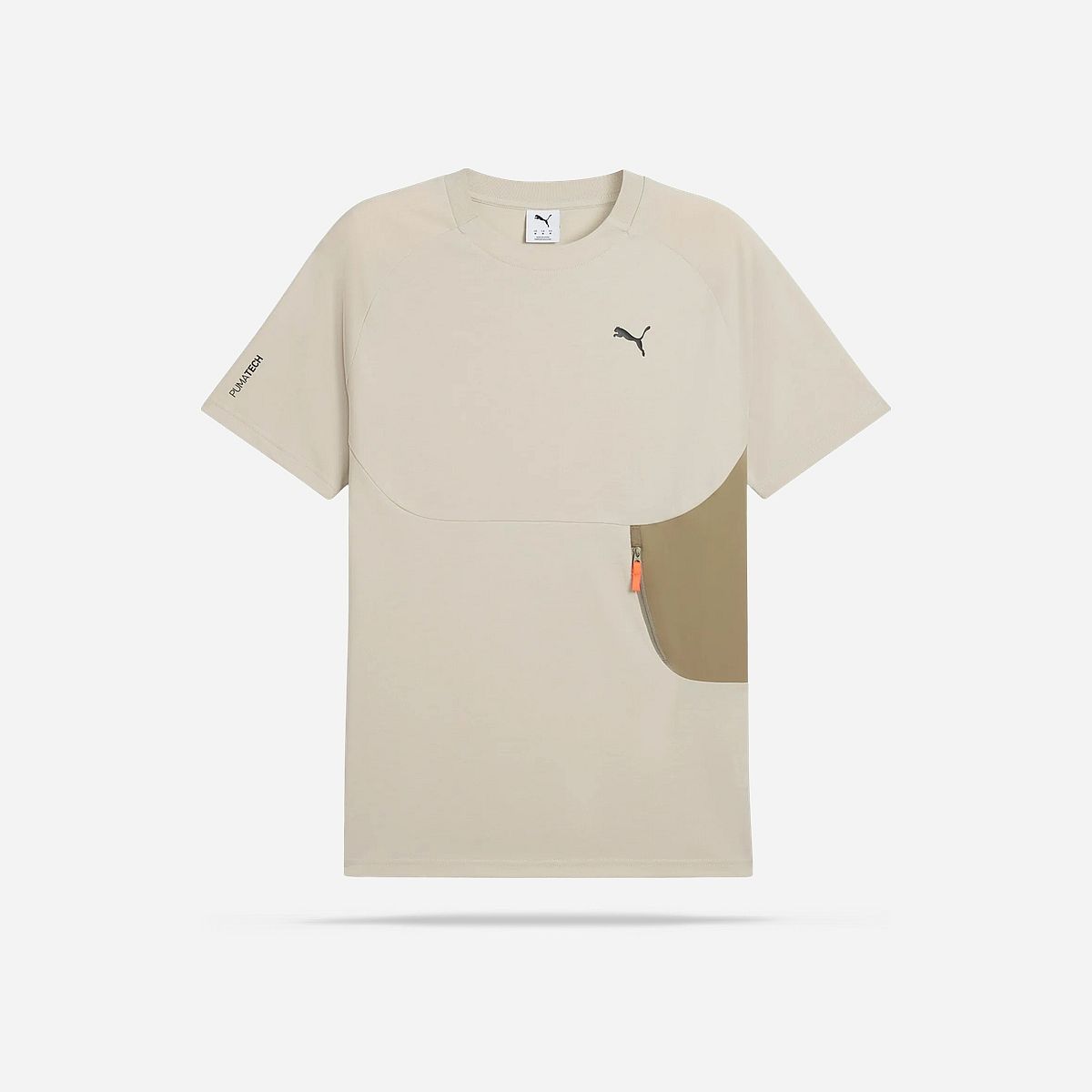 Puma Tech T-Shirt Heren