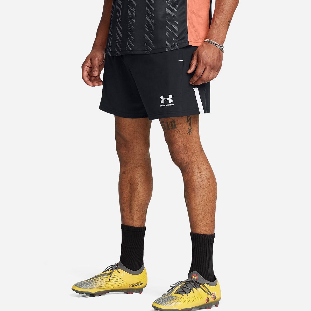 Under Armour Challenger Pro Woven Shorts Heren