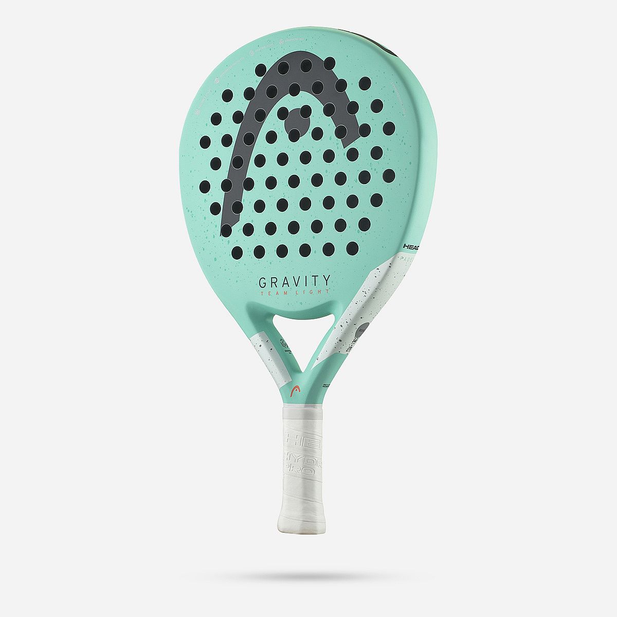 Head Gravity Team Light Padelracket Senior