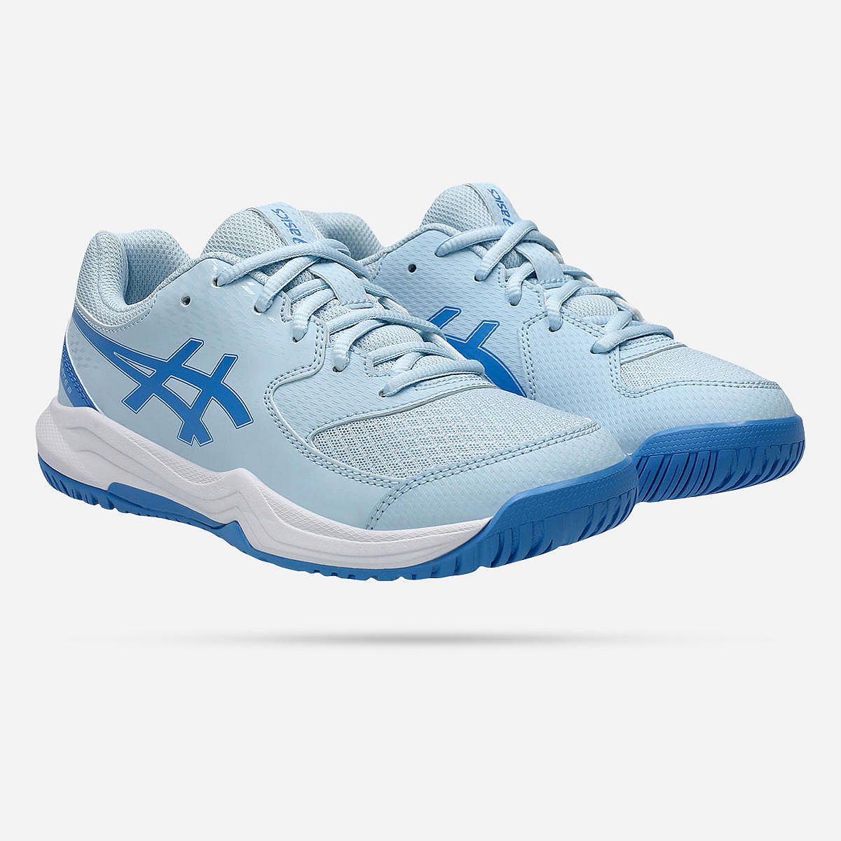 Asics Gel-Dedicate 8 Gs Indoorschoenen Junior