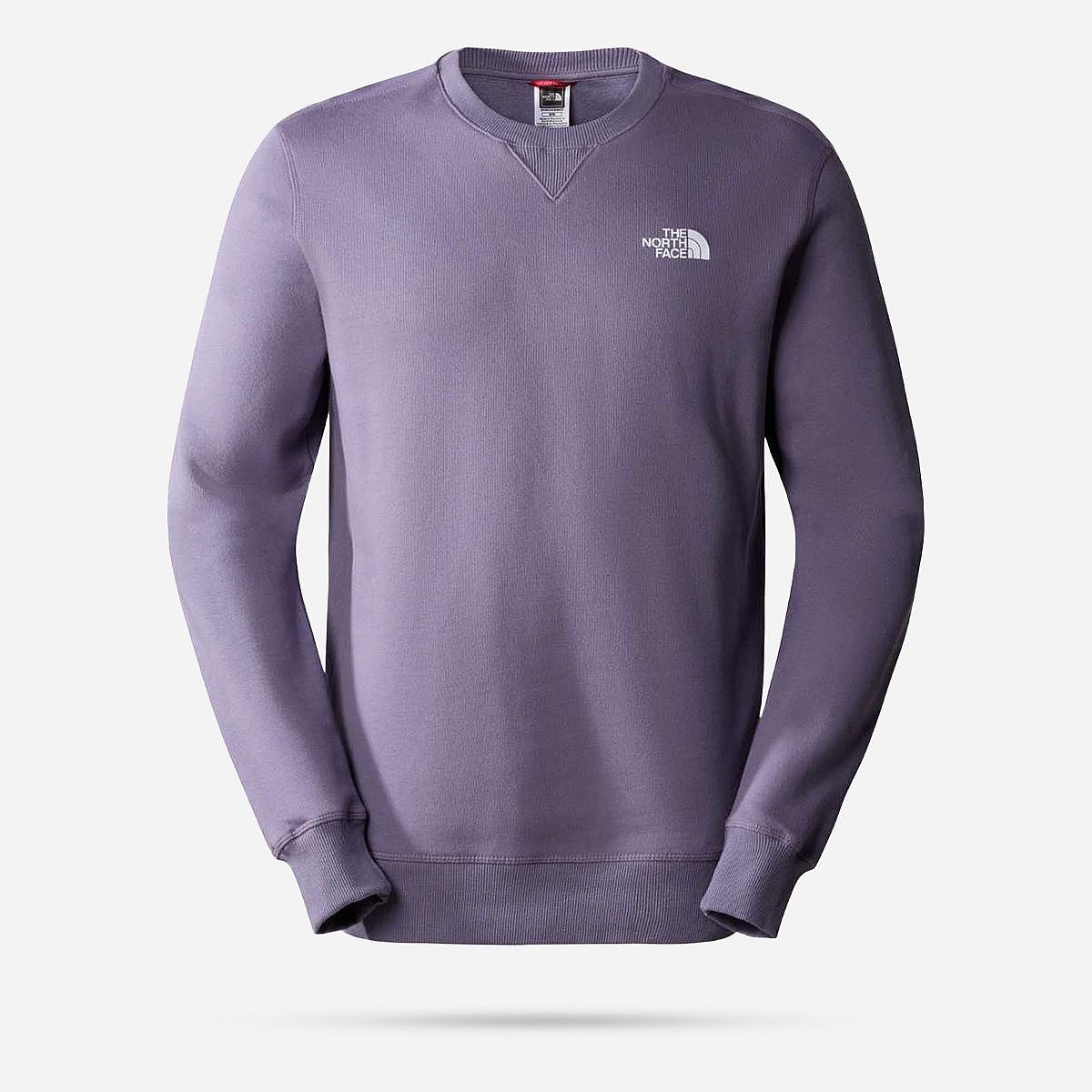 The North Face Simple Dome Crewneck Heren