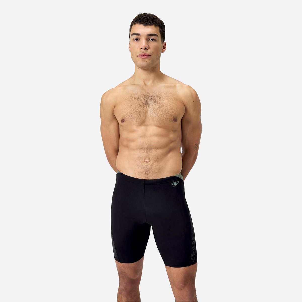 Speedo Eco+ Hyperboom Splice Jammer Heren
