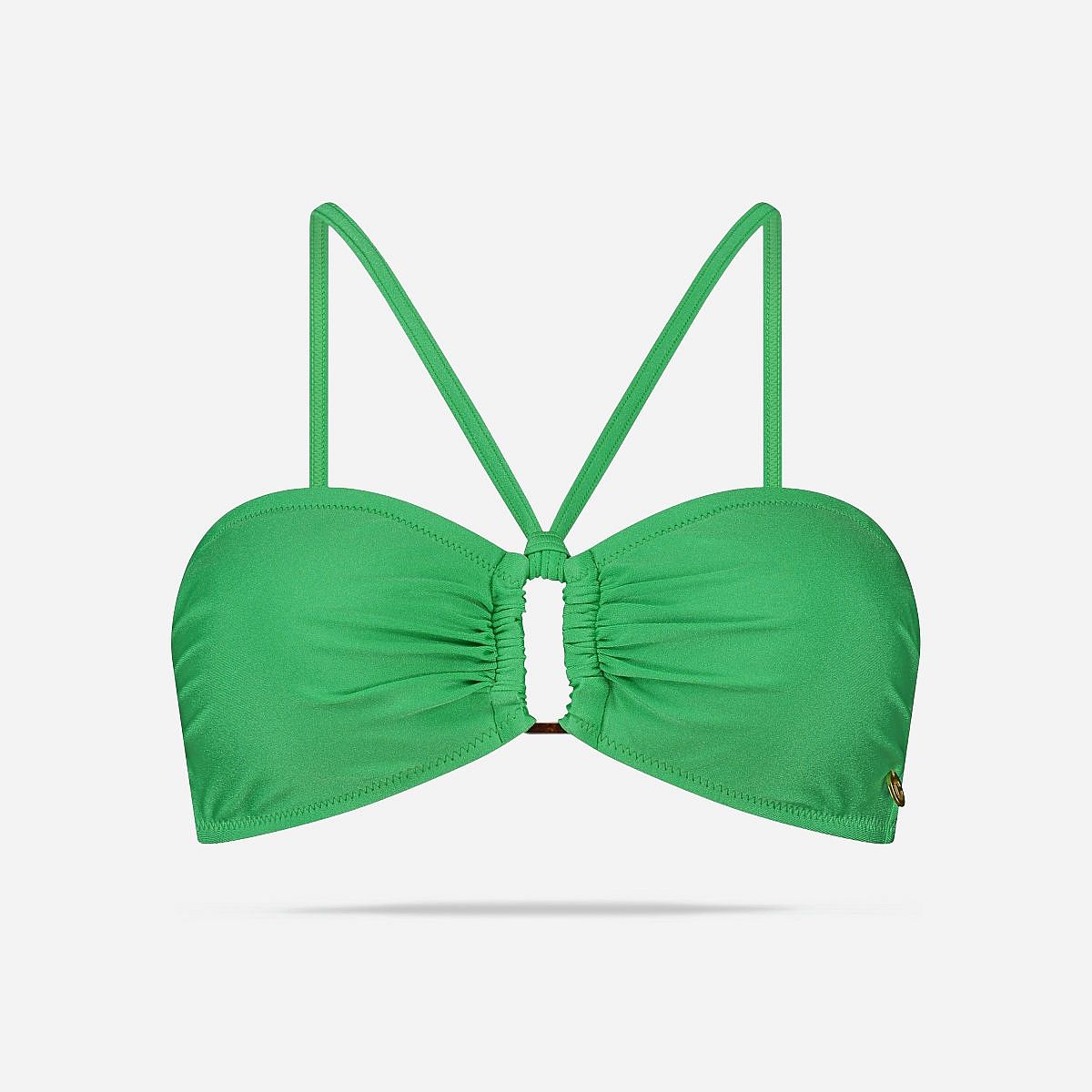 Ten Cate Bikini Top Bandeau Ring Padded Dames