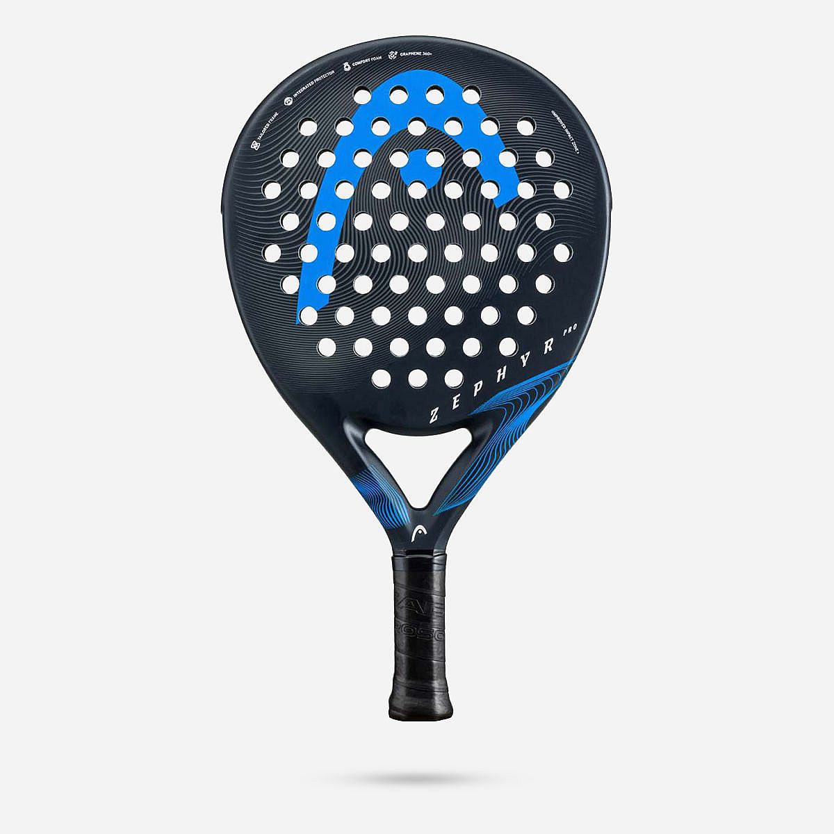 Head Zephyr Pro Padelracket Senior